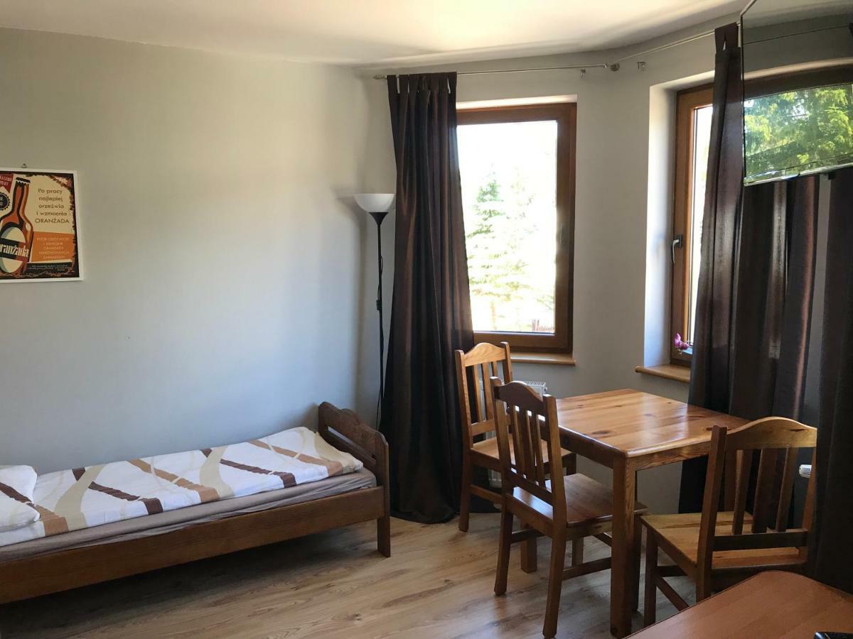 Pokoje Goscinne Magdalena Dziwnówek Exterior foto