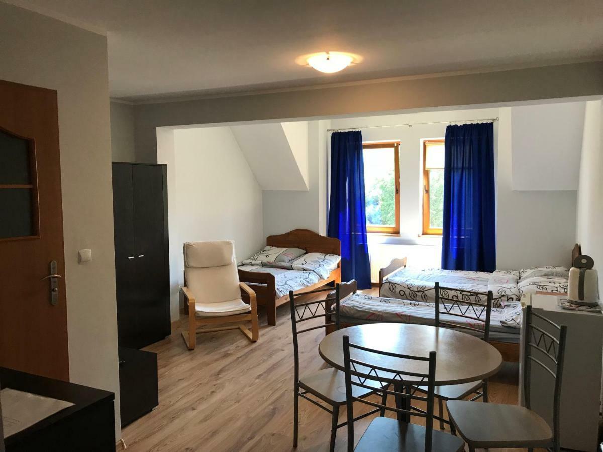Pokoje Goscinne Magdalena Dziwnówek Exterior foto